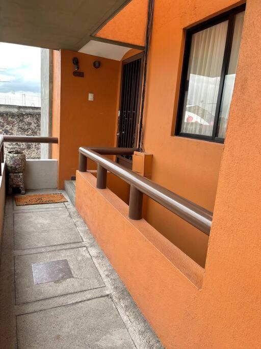 Bello Departamento En Centro Historico De La Cdmx Мехіко Екстер'єр фото